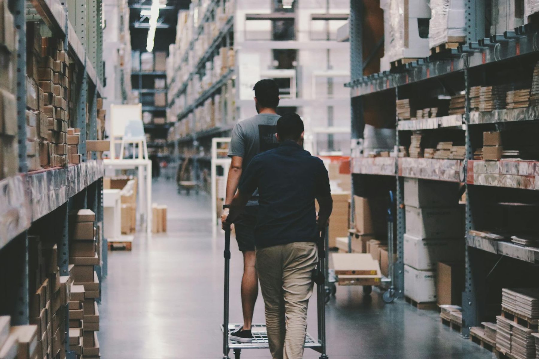 Firmen-Lagerlösungen bei Lagerpark Dachau